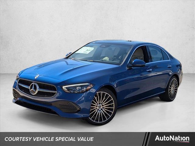New 2026 Mercedes-Benz C-Class C 300