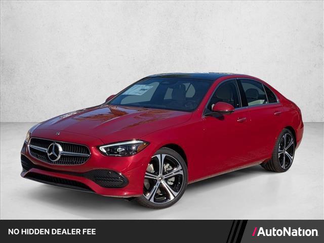 New 2026 Mercedes-Benz C-Class C 300