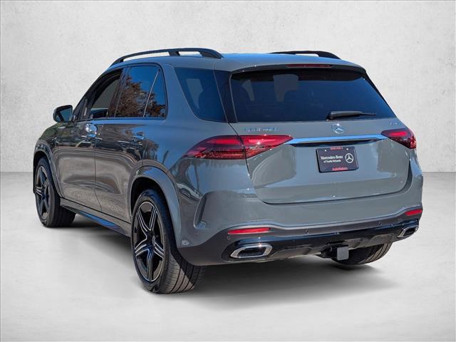 MERCEDES-BENZ GLE-CLASS - 9