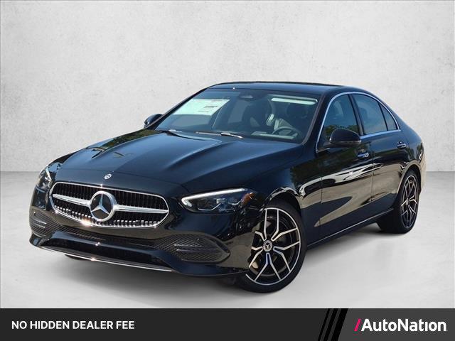 New 2026 Mercedes-Benz C-Class C 300