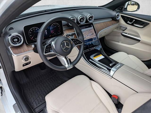 2026 Mercedes-BENZ C-CLASS 照片 10