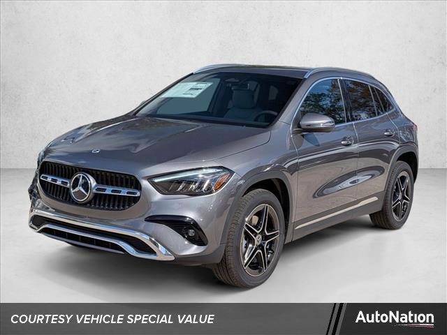 New 2026 Mercedes-Benz GLA 250 4MATIC