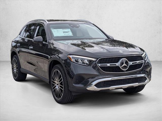 MERCEDES-BENZ GLC - 7