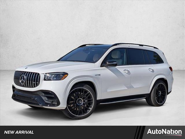 MERCEDES-BENZ GLS-CLASS - 1