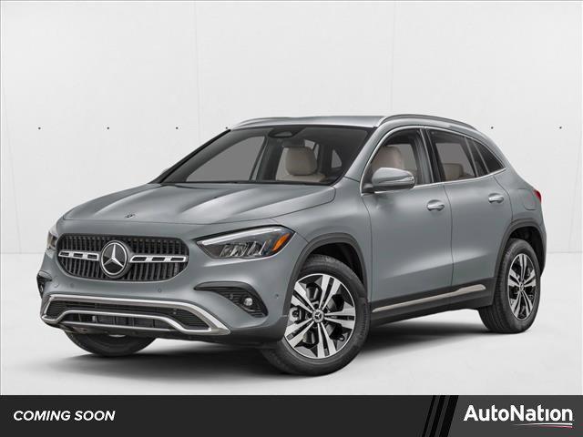 New 2026 Mercedes-Benz GLA 250 4MATIC