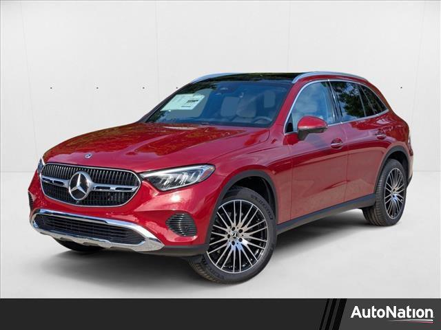 New 2026 Mercedes-Benz GLC 300 4MATIC