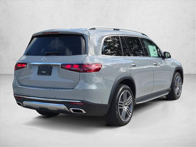 صورة 2 لـ 2026 Mercedes-BENZ GLS