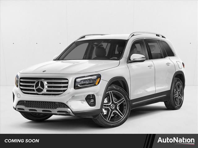 New 2026 Mercedes-Benz GLB 250 Base