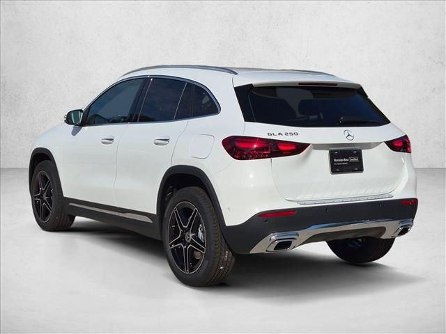 2026 Mercedes-BENZ GLA photo 9