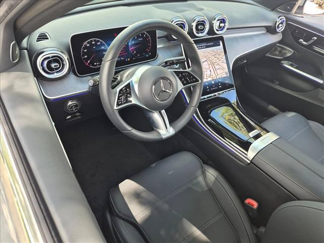 2026 Mercedes-BENZ C-CLASS 缩略图 9