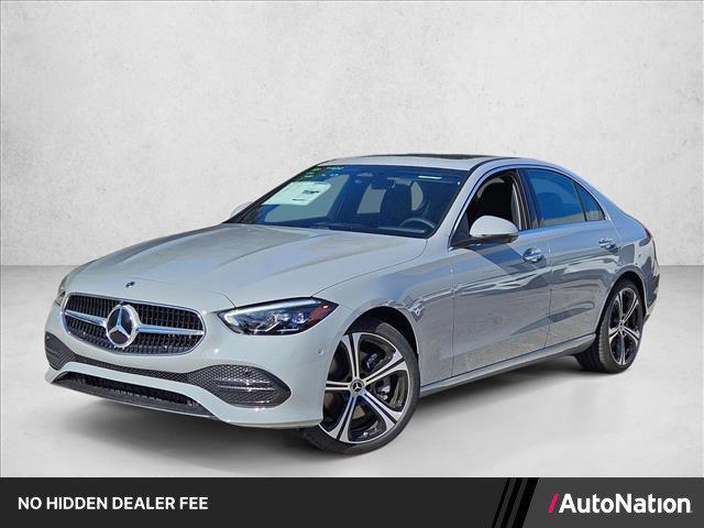 New 2026 Mercedes-Benz C-Class C 300