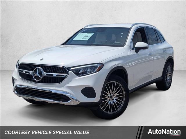 New 2026 Mercedes-Benz GLC 300 Base