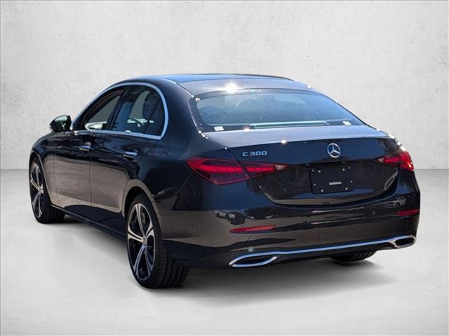 2026 Mercedes-BENZ C-CLASS 照片 7