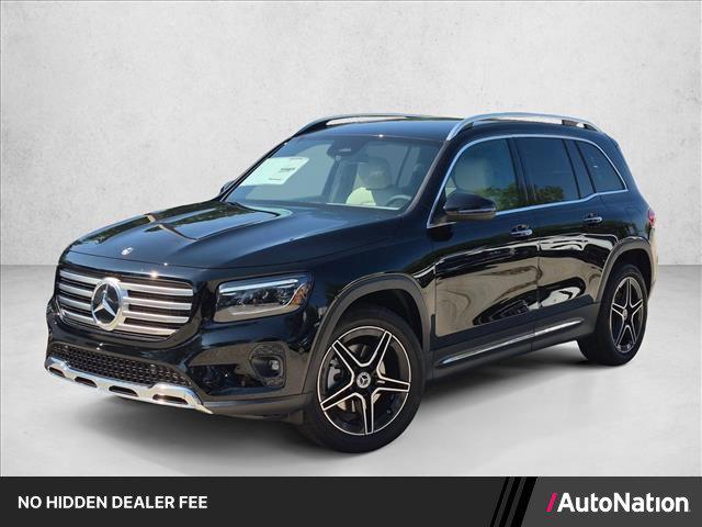 New 2026 Mercedes-Benz GLB 250 Base