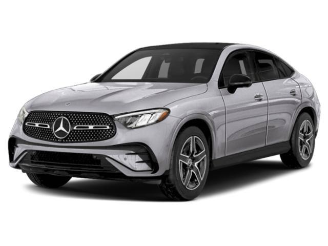 New 2027 Mercedes-Benz GLC 300 4MATIC Coupe
