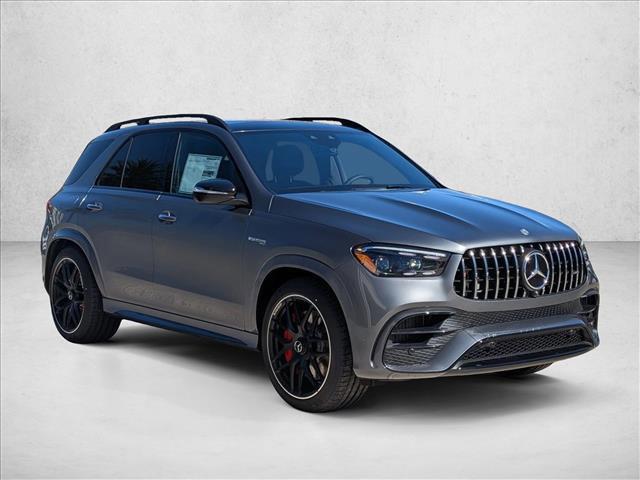 MERCEDES-BENZ GLE-CLASS - 9