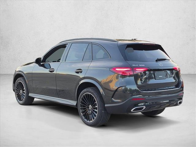 2027 Mercedes-BENZ GLC — миниатюра 8