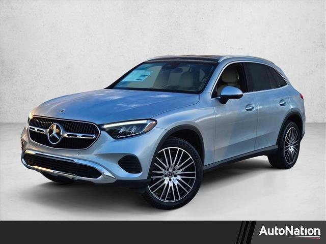 New 2026 Mercedes-Benz GLC 300 Base