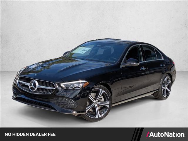 New 2026 Mercedes-Benz C-Class C 300