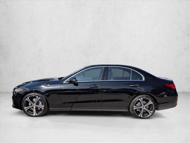 2026 Mercedes-BENZ C-CLASS 照片 5