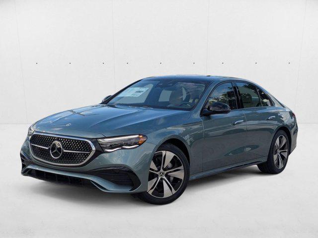 New 2026 Mercedes-Benz E-Class E 350