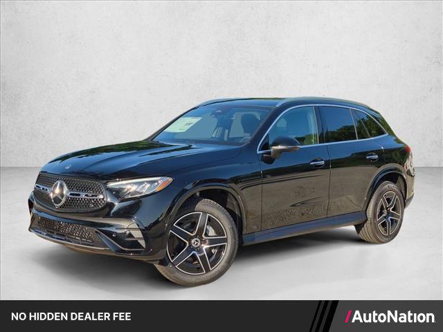 New 2026 Mercedes-Benz GLC 300 Base