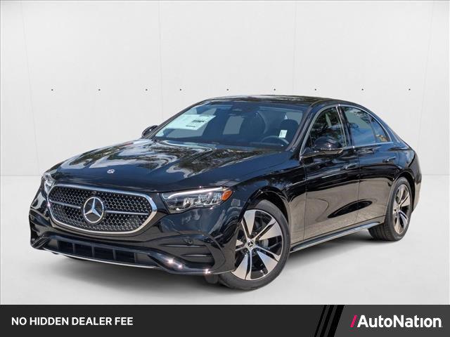 New 2026 Mercedes-Benz E-Class E 350