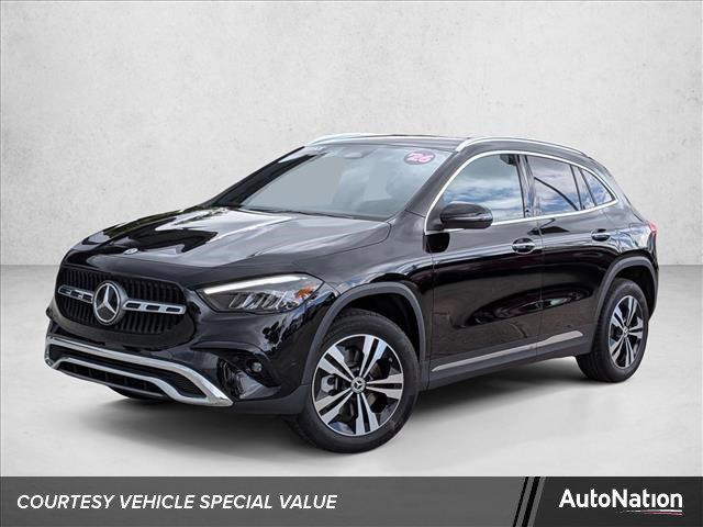 MERCEDES-BENZ GLA-CLASS - 1