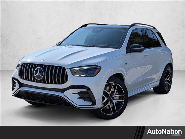 MERCEDES-BENZ GLE-CLASS - 1