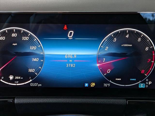 MERCEDES-BENZ GLA-CLASS - 10