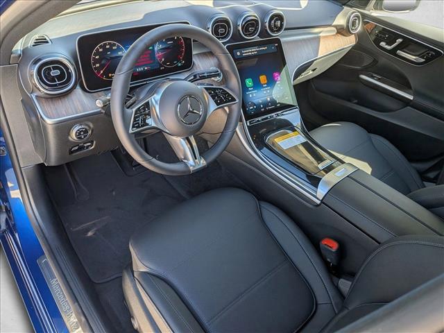 2026 Mercedes-BENZ C-CLASS 照片 3