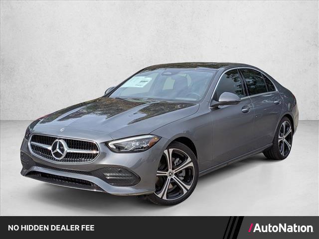 New 2026 Mercedes-Benz C-Class C 300