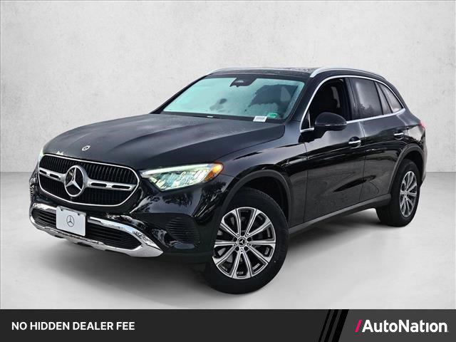 New 2026 Mercedes-Benz GLC 300 4MATIC