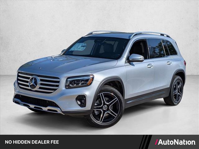 New 2026 Mercedes-Benz GLB 250 Base