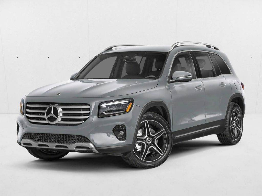 New 2026 Mercedes-Benz GLB 250 Base