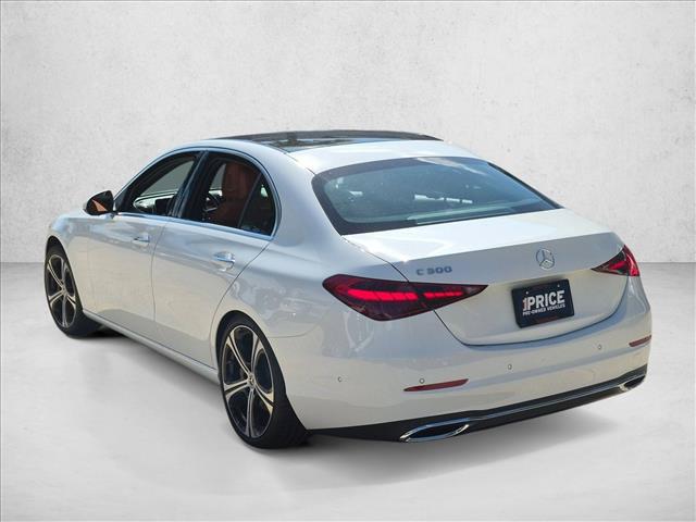 صورة 8 لـ 2026 Mercedes-BENZ C-CLASS