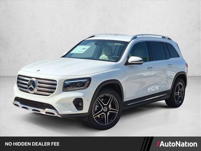 New 2026 Mercedes-Benz GLB 250 Base