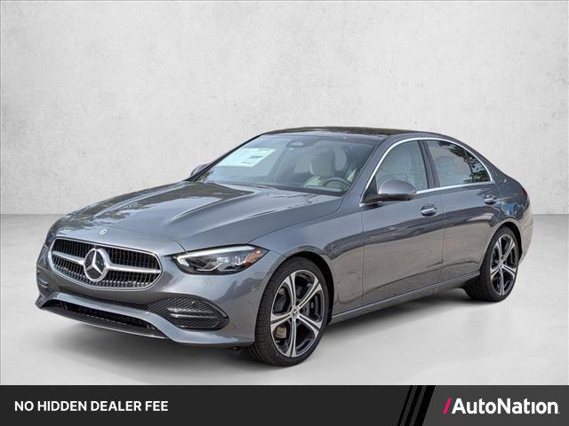 New 2026 Mercedes-Benz C-Class C 300