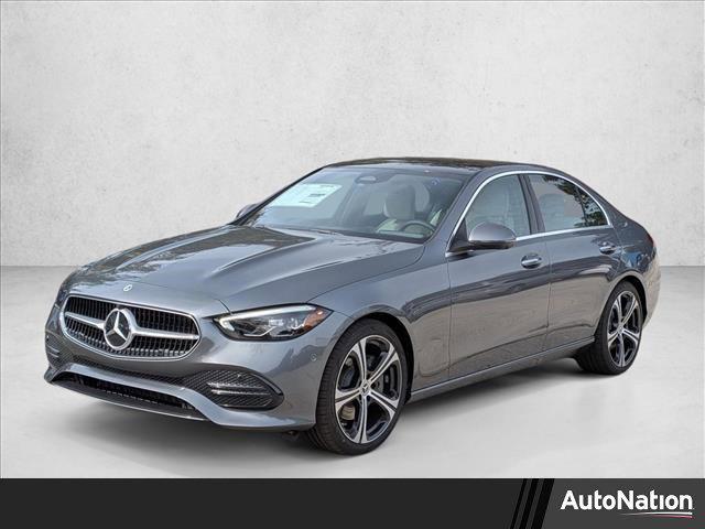 New 2026 Mercedes-Benz C-Class C 300