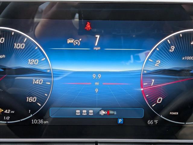 2026 Mercedes-BENZ C-CLASS 照片 10