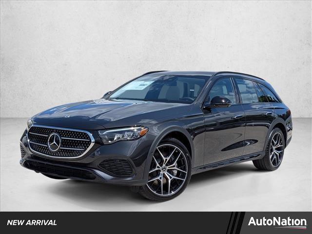 New 2026 Mercedes-Benz E-Class E 450 4MATIC All-Terrain