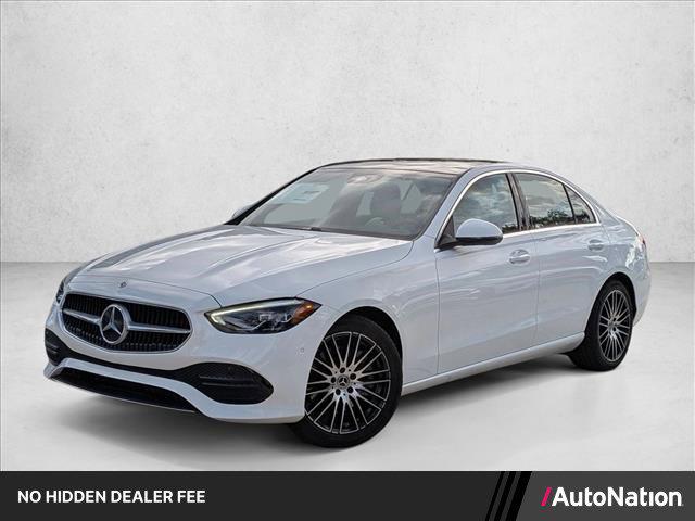 New 2026 Mercedes-Benz C-Class C 300