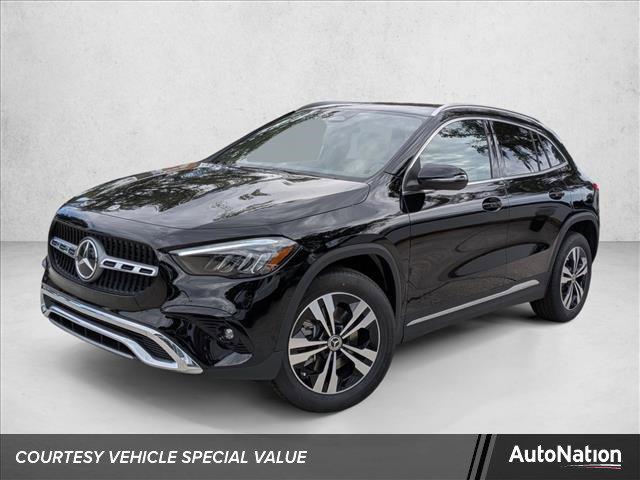 New 2026 Mercedes-Benz GLA 250 4MATIC