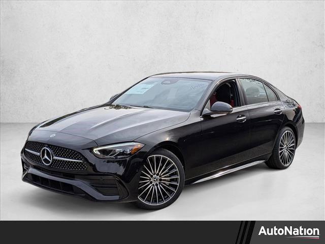 New 2026 Mercedes-Benz C-Class C 300