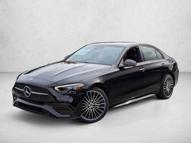 New 2026 Mercedes-Benz C-Class C 300