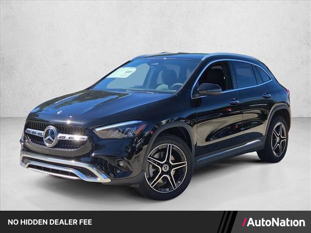 2026 Mercedes-BENZ GLA — фото 1