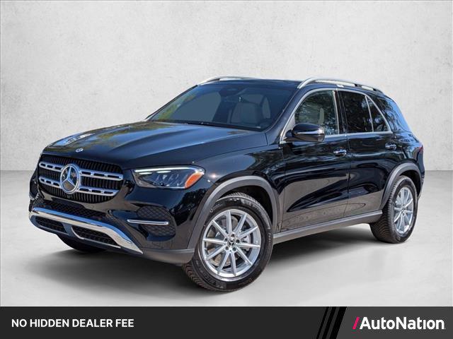 New 2026 Mercedes-Benz GLE 350 Base