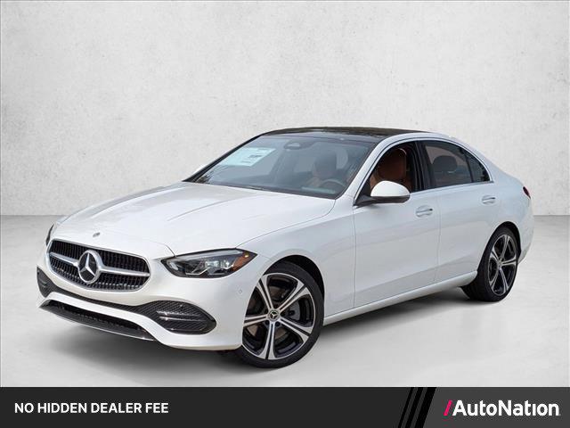 New 2026 Mercedes-Benz C-Class C 300