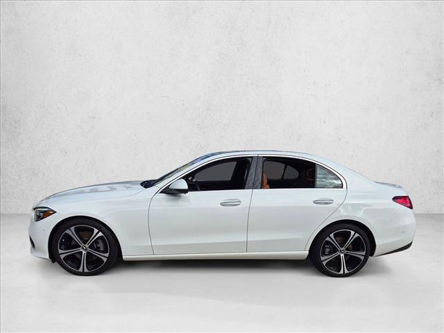 صورة 9 لـ 2026 Mercedes-BENZ C-CLASS