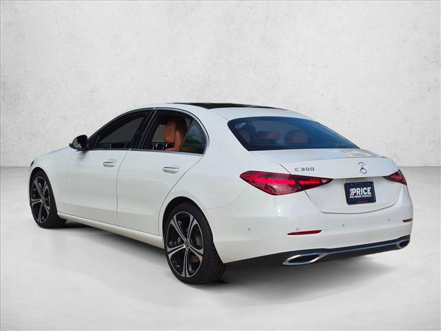 صورة 8 لـ 2026 Mercedes-BENZ C-CLASS